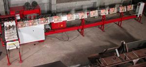 2-đầu centre yên dây stitcher cho dây vẽ máy - Product Image 2