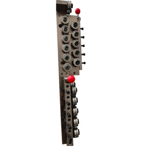 Floor <b>Standing</b> Straightening Model for Fixed Workshop Production Line Metal Tube bar Shaping Work Wire Straightener - Product Image 2