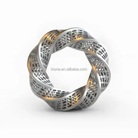 Imprimante 3D Métal Industrielle INONE Haute Précision Extrême, Tailles Standard et Personnalisées, Imprimante 3D SLM Métal