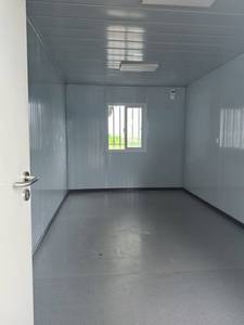 Khách sạn nhà ở container hiện đại kiểu A-frame 20ft 40ft, vật liệu panel sandwich - Product Image 5