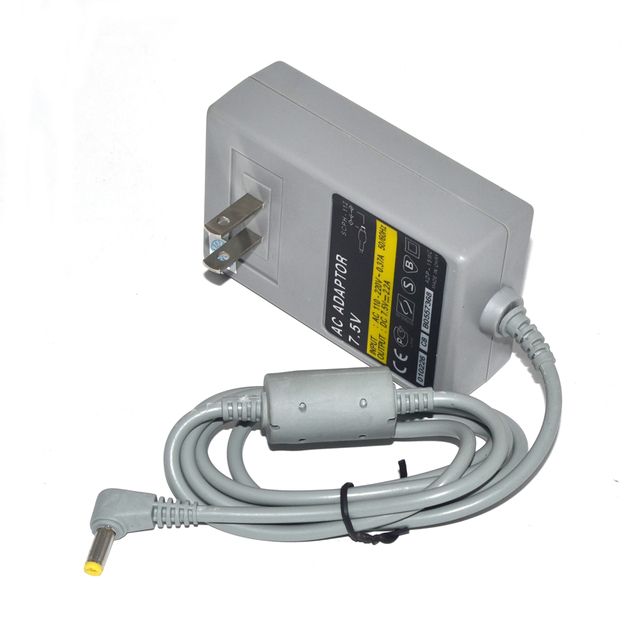 High Quality YXF Brand ABS Material US EU Plug AC Adapter Power Supply 12-Month Warranty for for PS1 Game Console