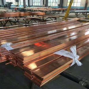 Plaque de <span class=keywords><strong>cuivre</strong></span> <span class=keywords><strong>décorative</strong></span> pure non alliée 99,9 % Cu Modèle TU1/TU2 - Product Image 4