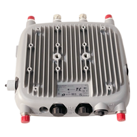 C9124AXE-ROW Catalyst 9124AX Series Wi-Fi 6 AP para Exteriores con Antena Externa IP67, Puerto 2.5G, 6 Interfaces de Antena Externa