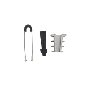 Abrazadera de Tensión de Plástico Serie PAL para Accesorios de Líneas de Distribución Aéreas - Product Image 2