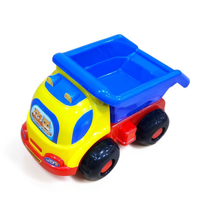 Kids <b>Beach</b> Dump Truck Toy Set with Shovel and Scoop <b>Plastic</b> Sand Play Truck for Outdoor <b>Beach</b> Fun - Product Image 2