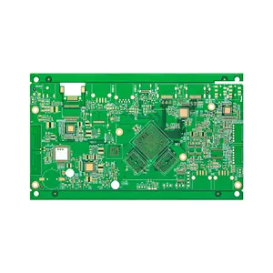 HDI PCB độ tin cậy cao fr4 94v0 PCB board và bảng mạch nhà sản xuất chuyên nghiệp tùy chỉnh giải pháp