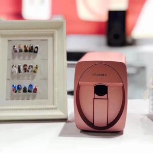 New intelligent professional convenient 3D printer intelligent nail art color <b>painting</b>, digital DIY UV nail art machine na - Product Image 2