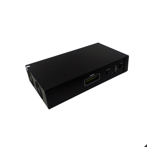 Convertidor de Corriente de 24 V y 110 V de 19 Pulgadas para Montaje en Rack, Convertidores de Rack de 50 A, Convertidor de Energía de 24 V para Centro de Datos - Product Image 4