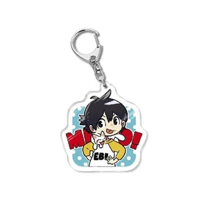 Llavero Acrílico de Anime Seaside Stranger Umibe No Etranger, Figura de Manga, Mio Chibana, Shun <span class=keywords><strong>Hashimoto</strong></span>, Colgante, Regalos - Product Image 4