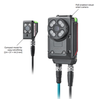 Caméra intelligente YU KEYENCE, modèle standard, capteur de vision couleur IV4-500CA avec IA intégrée