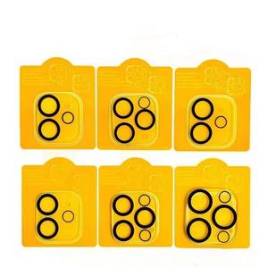 ฟิล์มกัน<span class=keywords><strong>รอย</strong></span>เลนส์กล้อง LeYi Factory แบบเต็มจอ 9H กระจกนิรภัย สำหรับ iPhone 15 14 <span class=keywords><strong>12</strong></span> Pro Max S - Product Image 2