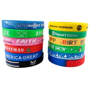 Bracelets drapeau du monde personnalisé hommes femmes pays sport bande de caoutchouc manchette accessoires personnalisé Silicone bracelet bracelet bracelet