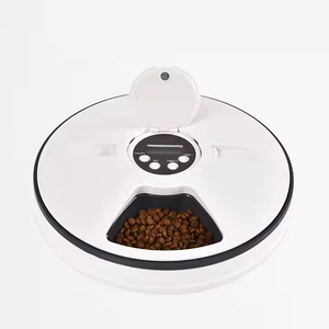 Comedero Inteligente para Mascotas OEM con Función <span class=keywords><strong>de</strong></span> Memoria, Fácil <span class=keywords><strong>de</strong></span> Limpiar, Control Remoto Automático, a Prueba <span class=keywords><strong>de</strong></span> Fugas, Plástico Duradero - Product Image 2