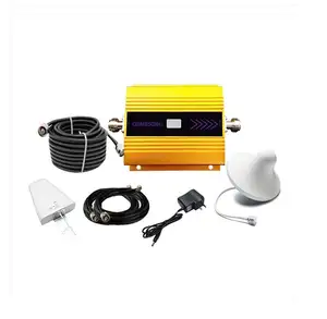 Top Sell Mobile Signal Repeater 850MHz CDMA Single Band 4G Network Signal Booster Amplifier