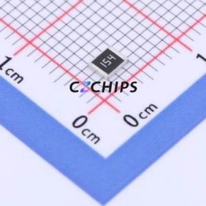 Résistance SMD FRC1210J154TS 1210 (Type : Film Épais) (Résistance : 150 kOhm Précision : 5%) - Product Image 1