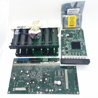 Carte de formateur T790 d'occasion originale avec disque dur 160G pour pièces de traceur HP DesignJet T795 T1300 T2300 Z5400 Z5600