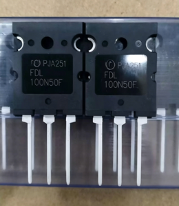 FDL100N50F ซิลิคอนเวเฟอร์ N-Channel MOSFET 500V 100A TO-264 ทรานซิสเตอร์แบบ Low Gate Charge Super Junction สำหรับ SMPS อินเวอร์เตอร์ ไต้หวัน - Product Image 2