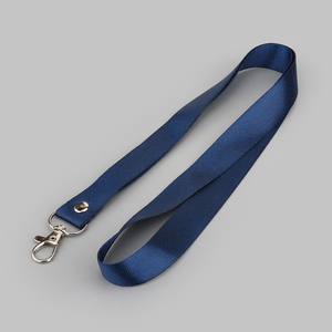 定制印刷升华标志聚酯挂绳身份证夹颈带电话徽章丝带挂绳 - Product Image 5
