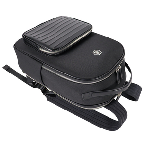 Sac à dos décontracté et sportif pour homme, en polyester imperméable avec protection RFID, idéal pour l'école, le bureau, les voyages et les activités de plein air – Nouvelle collection 2024 - Product Image 2