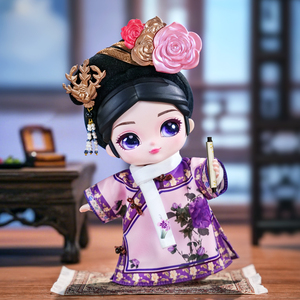 Dumia maytree dumia 18cm ตุ๊กตา Zhen Huan แรงบันดาลใจจากกล่องปริศนาตัวการ์ตู<span class=keywords><strong>น</strong></span><span class=keywords><strong>น</strong></span>่ารัก - Product Image 6