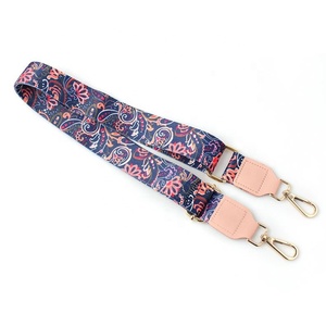 Correa de hombro ajustable de moda personalizada para accesorios de bolso, bolso de correas tejidas personalizadas - Product Image 3