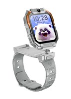Montre connectée pour enfants avec suivi GPS et mesure du rythme cardiaque
