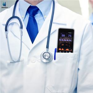 BT-PM09V 터치스크린 휴대용 동물용 모니터, 동물용 다중 파라미터 모니터 가격, 수의사용 맥박 산소측정기 - Product Image 6