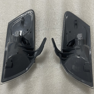 Feu de position avant Toyota Camry US 1997-1999, cristal, fixation par vis, références 81520-AA010 et 81510-AA010, compatible FAW JP - Product Image 2