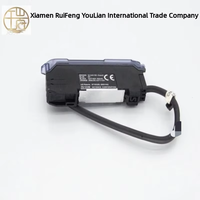 Sensor Corp Fs-v31m Nuevo Original en Stock, Controlador de Programación PLC Dedicado para Automatización Industrial