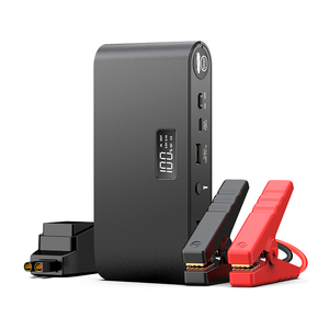 Powkey usine <span class=keywords><strong>meilleur</strong></span> pack de cavalier de <span class=keywords><strong>batterie</strong></span> de démarrage de saut pour voiture 16000MAh 1600A <span class=keywords><strong>booster</strong></span> de cavalier de voiture pour voitures - Product Image 1