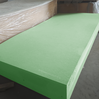 Panneau MDF de haute qualité 18 mm résistant à l'humidité, noyau vert, imperméable HMR, pour meubles de cuisine, finition mélamine brillante