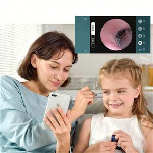 Pakiss FY-B600 Excellente Qualité Enfants Oreille Cire Remover Doux Doux Oreille Oreille Cuillère De Nettoyage - Product Image 3