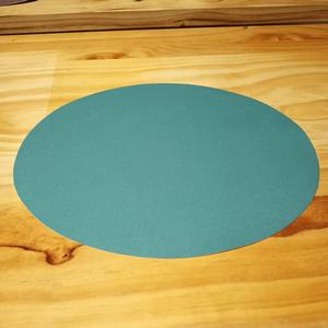 Op maat gemaakte Tangwind Nordic hoogwaardige restaurant tafelonderleggers van PU leer, milieuvriendelijk, duurzaam en aanpasbaar - Product Image 2