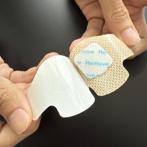 Traitement fongique des ongles de marque privée 60 patchs Autocollants de correction en hydrogel Patchs antifongiques à action rapide pour les ongles - Product Image 2