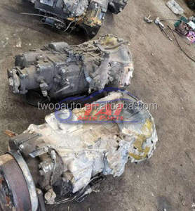 อะไหล่รถยนต์ญี่ปุ่นแท้ เกียร์ M12-3 สำหรับมิตซูบิชิ FV515 8DC9 - Product Image 4