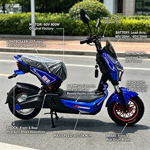 Monopattino Elettrico MTBGO con Barra Anticaduta Avvolgente, Bauletto, Motore al Mozzo, Freno a Disco - Moto Elettrica all'Ingrosso per Uomo - Product Image 3