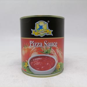 Salsa Pizza con olio d'oliva, polpa di <span class=keywords><strong>pomodoro</strong></span>, pomodori pelati, ciliegia, pomodori Datterini - Product Image 6