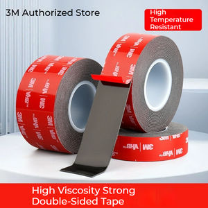 Cinta de Espuma de Doble Cara 3M 5952 VHBB, Cinta de Espuma Acrílica de Alta Adhesión de 1.1 mm de Grosor, Montaje Permanente, Adhesión Estructural para Automoción - Product Image 4