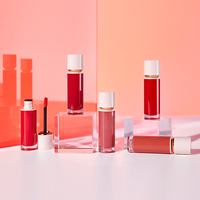 Rouge à lèvres liquide mat imperméable personnalisé avec logo de marque, nouvelle arrivée, étiquette privée, logo personnalisé par le fabricant