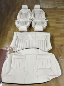 Coprisedili in Pelle per Auto di Alta Qualità, Design Giovanile Personalizzato, Adatti per Volkswagen Beetle Mini - Product Image 4