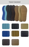 Sandales et Tongs Sansd POLAND Factory Line à Rayures pour Homme et Femme, Semelles en EVA pour Chaussons