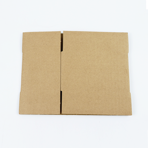 Nhà Máy Bán buôn tùy chỉnh rắn bền thân thiện với môi thể hiện Giao thông vận tải Kraft sóng đóng gói vận chuyển hộp - Product Image 6