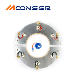 มูนส์เอียร์ รีเคทติฟายเออร์ บริดจ์ RSK5001 ไดโอดสามเฟสแบบติดตั้งบนแชสซีสำหรับเครื่องกำเนิดไฟฟ้าดีเซล - Product Image 3