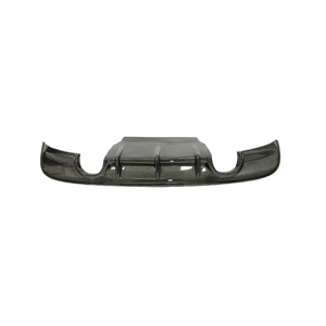 For <strong>Jaguar</strong> <strong>XE</strong> Rear Diffuser 2 Out 4 Out Custom <strong>XE</strong> <strong>Carbon</strong> <strong>Fiber</strong> Diffuser <strong>XE</strong> Body <strong>Parts</strong> Kit - Product Image 6
