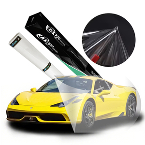 <span class=keywords><strong>Prix</strong></span> le plus bas du monde personnalisé PPF Source Usine Film PPF TPU haute brillance Film de protection de <span class=keywords><strong>voiture</strong></span> Film de protection de peinture PPF <span class=keywords><strong>noir</strong></span> <span class=keywords><strong>mat</strong></span> - Product Image 5