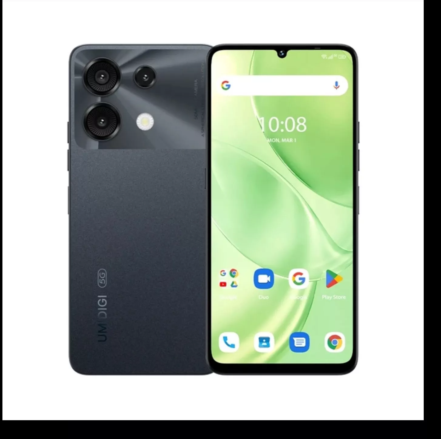 UMIDIGI G9 5G - Advanced Smartphone with 6GB RAM & 128GB Storage
