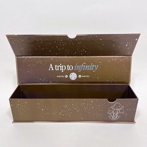 Custom Printing <b>Magnetic</b> Closure Cardboard Gift <b>Box</b> Sunglass Package Boxes for Glasses Packing - Product Image 2