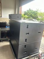 Sistema de Altavoces Line Array Pasivos Bob Geo S1230 de 12 Pulgadas Usado, Equipo de Sonido Profesional para Escenarios y Eventos