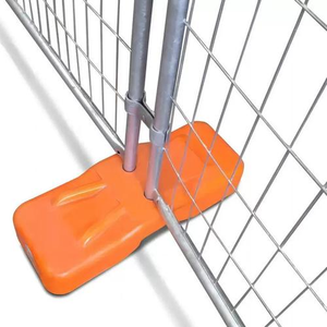 Clôture <span class=keywords><strong>de</strong></span> <span class=keywords><strong>chantier</strong></span> temporaire mobile galvanisée, économique, vente en gros directe usine, pour cour, ranch et <span class=keywords><strong>chantier</strong></span> <span class=keywords><strong>de</strong></span> construction - Product Image 5