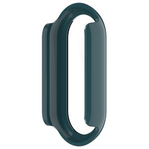 Cover completa trasparente Cover rigida per schermo in vetro temperato custodia per Smartwatch <span class=keywords><strong>Xiaomi</strong></span> <span class=keywords><strong>Mi</strong></span> Band <span class=keywords><strong>10</strong></span> NFC Cover Smartwatch - Product Image 5